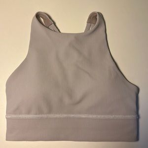 Lululemon ribbed bra